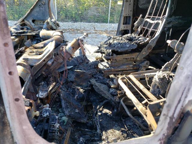 3C6MRVJG7ME511824 - 2021 RAM PROMASTER 3500 HIGH Ağ foto 7