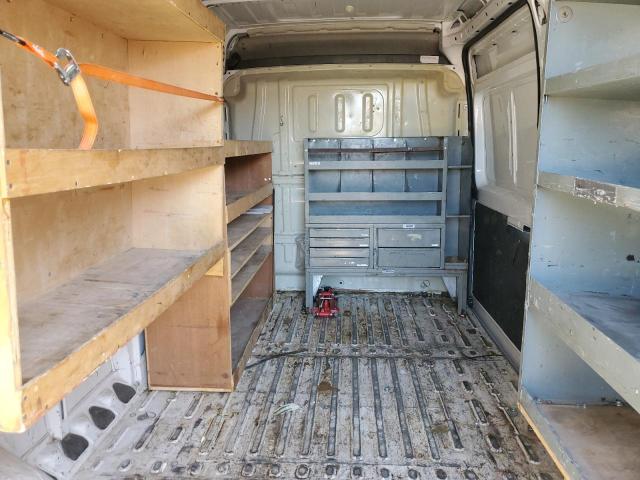 3C6TRVDG8HE553268 - 2017 RAM PROMASTER 2500 HIGH WHITE photo 10