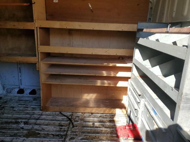 3C6TRVDG8HE553268 - 2017 RAM PROMASTER 2500 HIGH WHITE photo 11