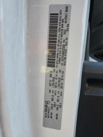 3C6TRVDG8HE553268 - 2017 RAM PROMASTER 2500 HIGH WHITE photo 13