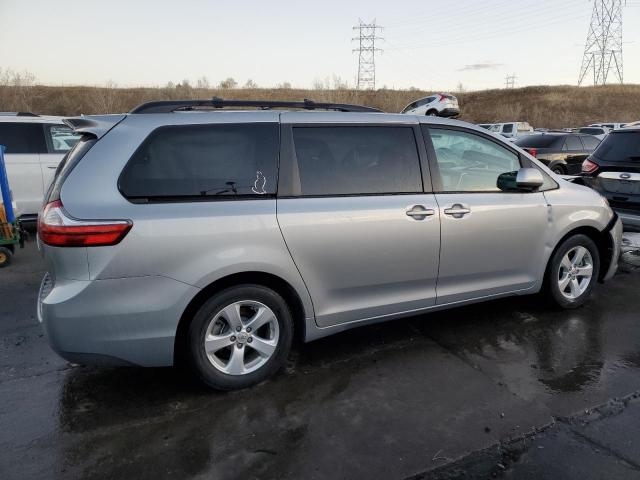 5TDKK3DC6GS717115 - 2016 TOYOTA SIENNA LE BLUE photo 3