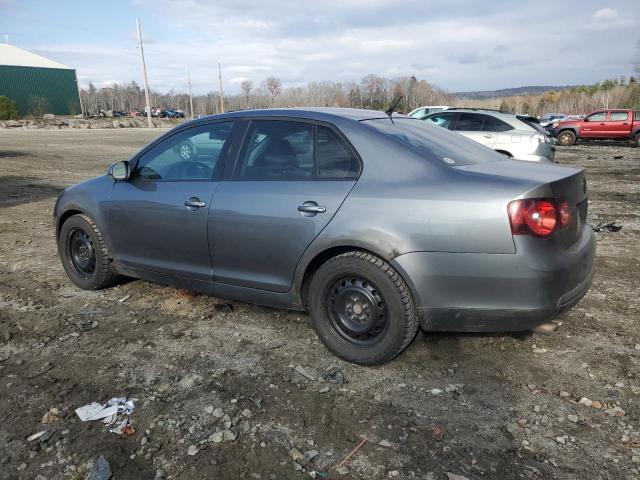 3VWJZ71K89M179074 - 2009 VOLKSWAGEN JETTA S GRAY photo 2