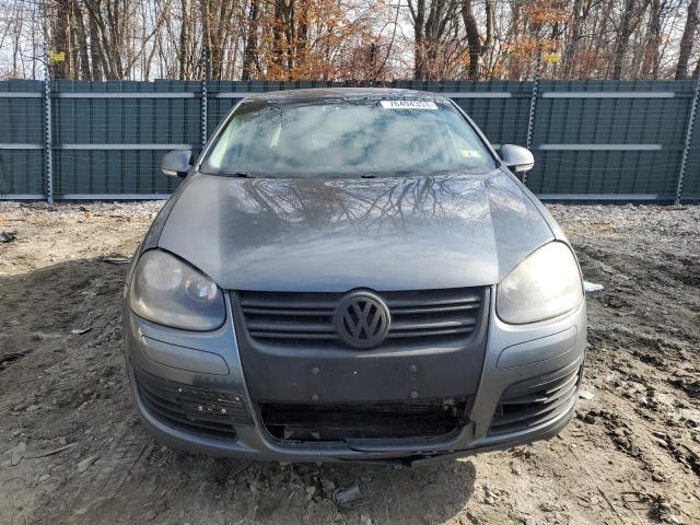 3VWJZ71K89M179074 - 2009 VOLKSWAGEN JETTA S GRAY photo 5