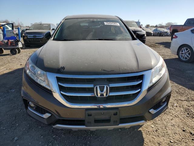 5J6TF3H31FL001199 - 2015 HONDA CROSSTOUR EX BLACK photo 5