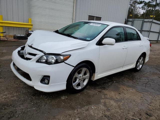 2013 TOYOTA COROLLA BASE, 