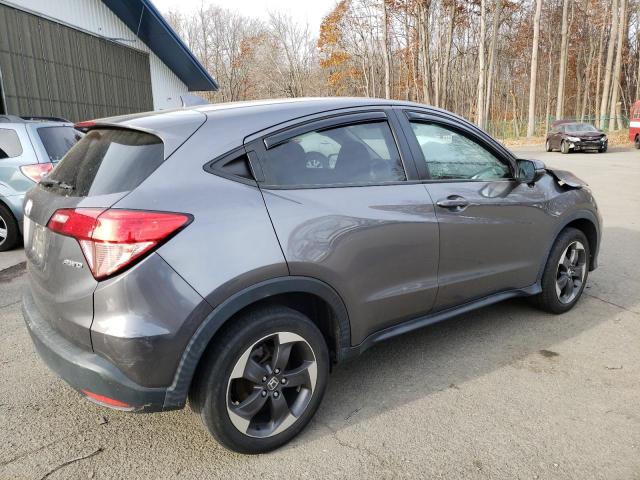 3CZRU6H56JM720295 - 2018 HONDA HR-V EX GRAY photo 3