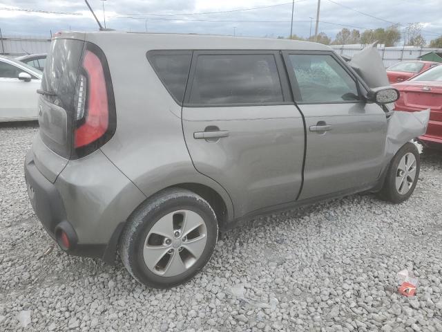 KNDJN2A25G7263751 - 2016 KIA SOUL SILVER photo 3