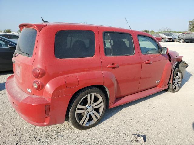 3GNDA73X18S653299 - 2008 CHEVROLET HHR SS RED photo 3