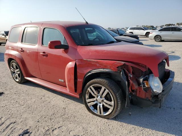 3GNDA73X18S653299 - 2008 CHEVROLET HHR SS RED photo 4
