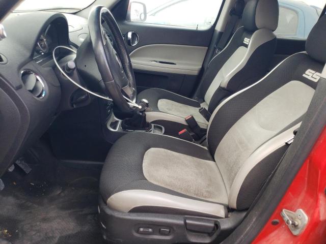 3GNDA73X18S653299 - 2008 CHEVROLET HHR SS RED photo 7