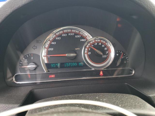 3GNDA73X18S653299 - 2008 CHEVROLET HHR SS RED photo 9