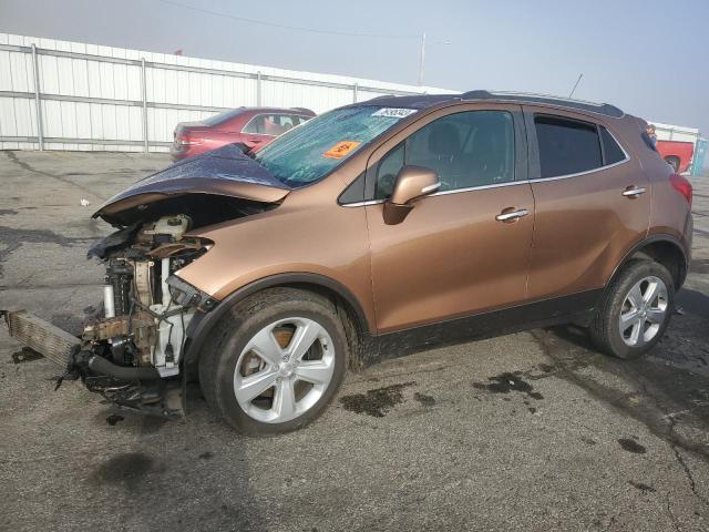 KL4CJFSB6GB559962 - 2016 BUICK ENCORE CONVENIENCE 棕色 照片 1