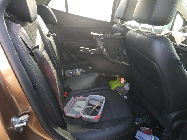 KL4CJFSB6GB559962 - 2016 BUICK ENCORE CONVENIENCE 棕色 照片 11