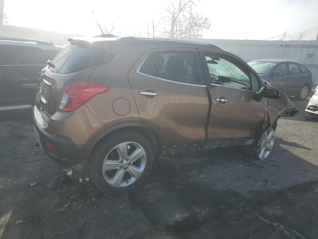 KL4CJFSB6GB559962 - 2016 BUICK ENCORE CONVENIENCE 棕色 照片 3