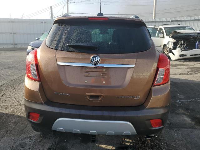 KL4CJFSB6GB559962 - 2016 BUICK ENCORE CONVENIENCE 棕色 照片 6