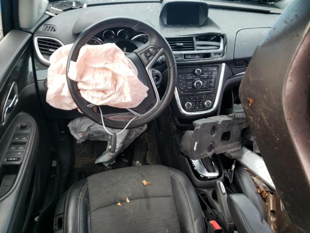 KL4CJFSB6GB559962 - 2016 BUICK ENCORE CONVENIENCE 棕色 照片 8