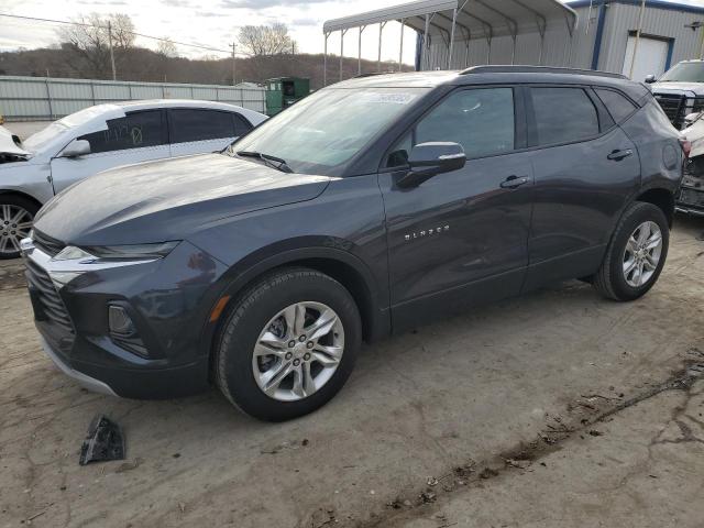 2021 CHEVROLET BLAZER 1LT, 