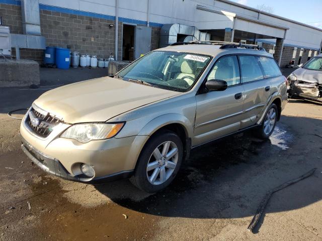 2008 SUBARU OUTBACK 2.5I, 