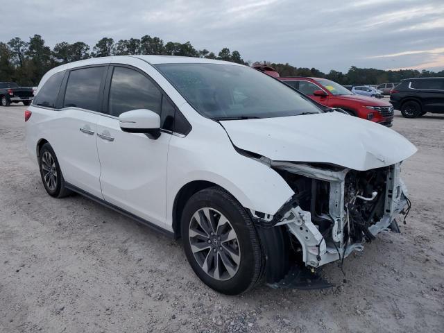 5FNRL6H69PB031219 - 2023 HONDA ODYSSEY EXL Ağ foto 4