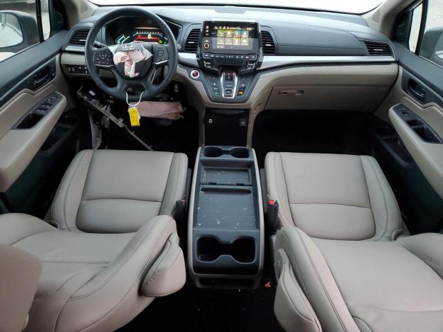 5FNRL6H69PB031219 - 2023 HONDA ODYSSEY EXL Ağ foto 8