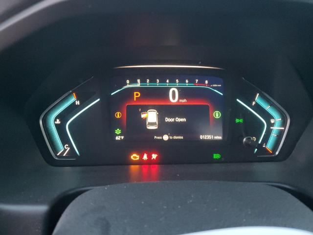 5FNRL6H69PB031219 - 2023 HONDA ODYSSEY EXL Ağ foto 9