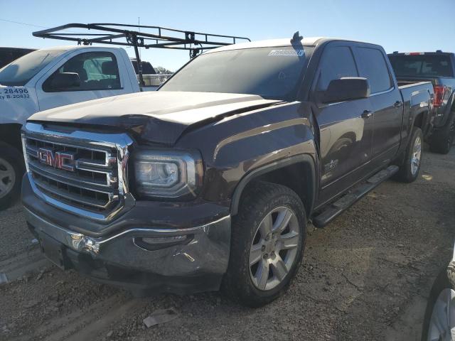 3GTP1MEC1GG226172 - 2016 GMC SIERRA C1500 SLE BROWN photo 1