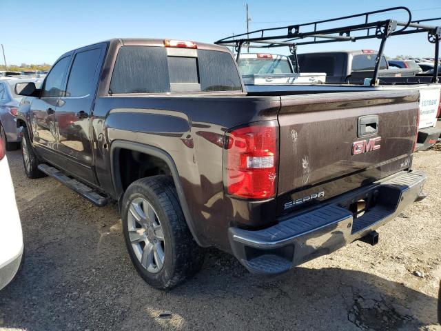 3GTP1MEC1GG226172 - 2016 GMC SIERRA C1500 SLE BROWN photo 2