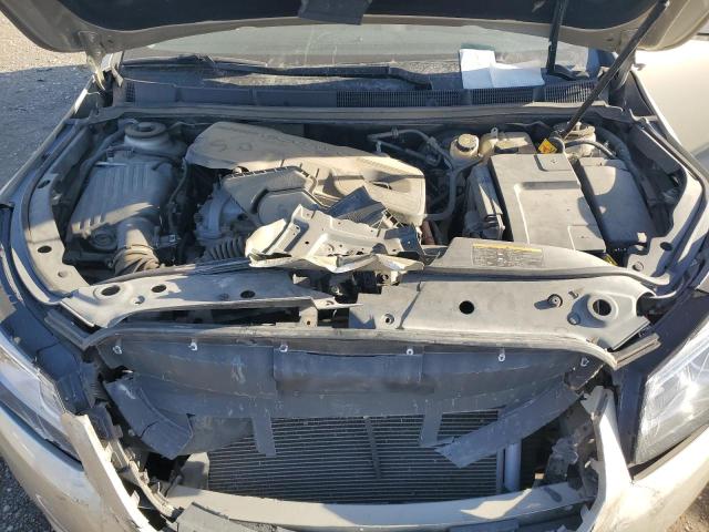1G4GB5GR1EF144148 - 2014 BUICK LACROSSE GOLD photo 11