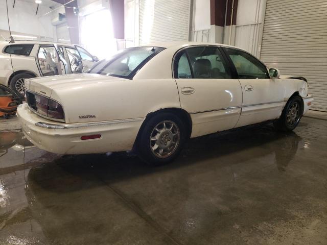 1G4CU541914255947 - 2001 BUICK PARK AVENU ULTRA WHITE photo 3