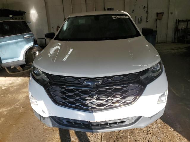 3GNAXHEV9KS544390 - 2019 CHEVROLET EQUINOX LS WHITE photo 5