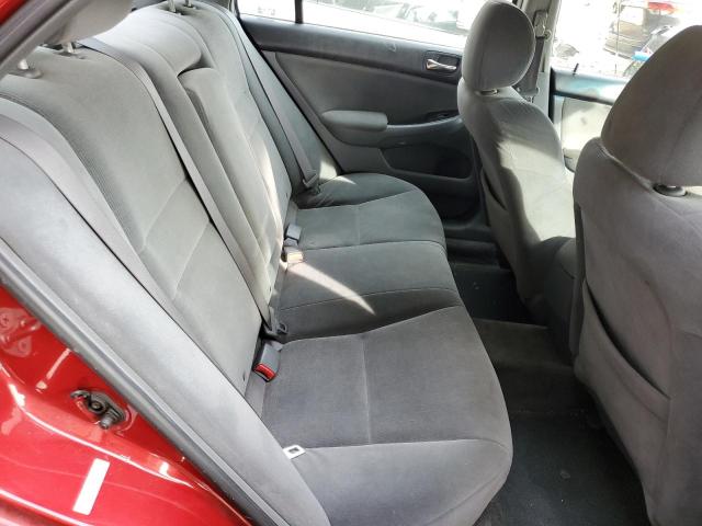 1HGCM56347A068372 - 2007 HONDA ACCORD SE RED photo 10