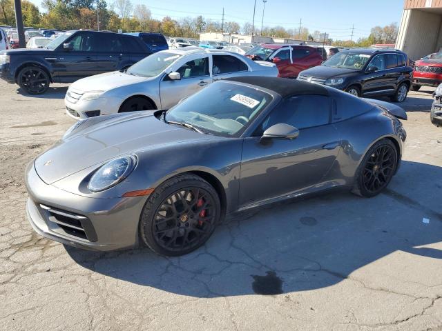 WP0BB2A98RS234366 - 2024 PORSCHE 911 TARGA 4S GRAY photo 1