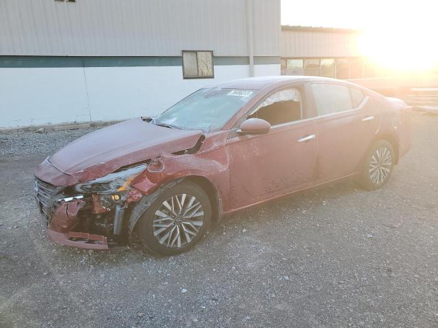 1N4BL4DW3PN407139 - 2023 NISSAN ALTIMA SV BURGUNDY photo 1