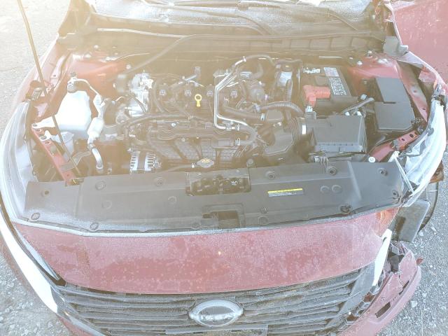 1N4BL4DW3PN407139 - 2023 NISSAN ALTIMA SV BURGUNDY photo 11