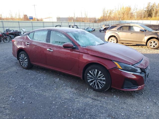 1N4BL4DW3PN407139 - 2023 NISSAN ALTIMA SV BURGUNDY photo 4