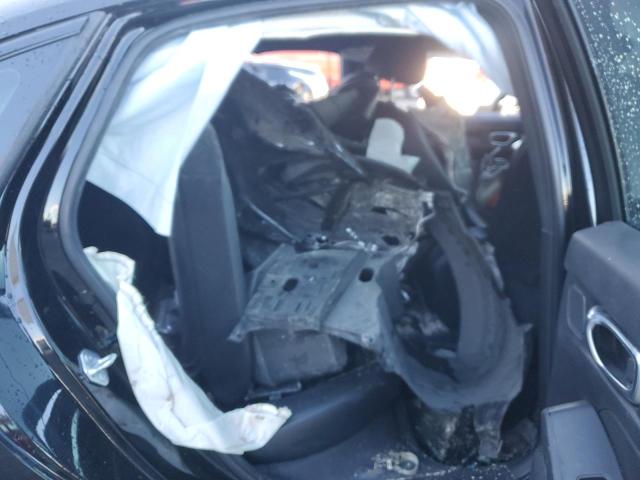 2HGFE2F59NH562896 - 2022 HONDA CIVIC SPORT შავი ფოტო 10