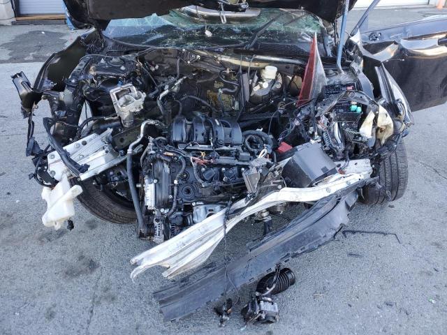 2HGFE2F59NH562896 - 2022 HONDA CIVIC SPORT შავი ფოტო 11