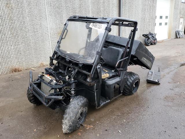 3NSRMA57XFE822875 - 2015 POLARIS RANGER 570 BLACK photo 2