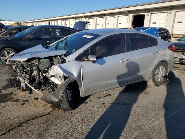 2015 KIA FORTE LX, 