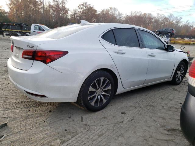 19UUB1F36FA005582 - 2015 ACURA TLX WHITE photo 3