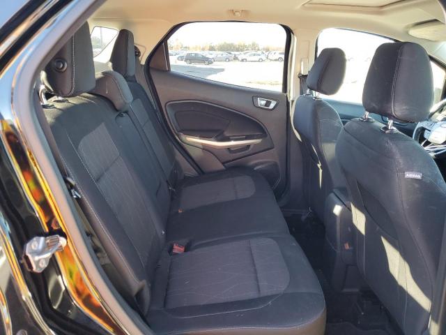 MAJ6P1UL0JC193031 - 2018 FORD ECOSPORT SE BLACK photo 10