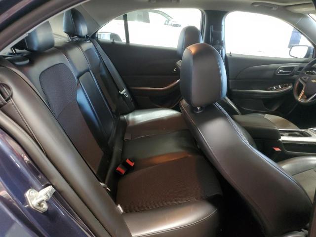 1G11C5SA2DF337621 - 2013 CHEVROLET MALIBU 1LT 蓝色 照片 10