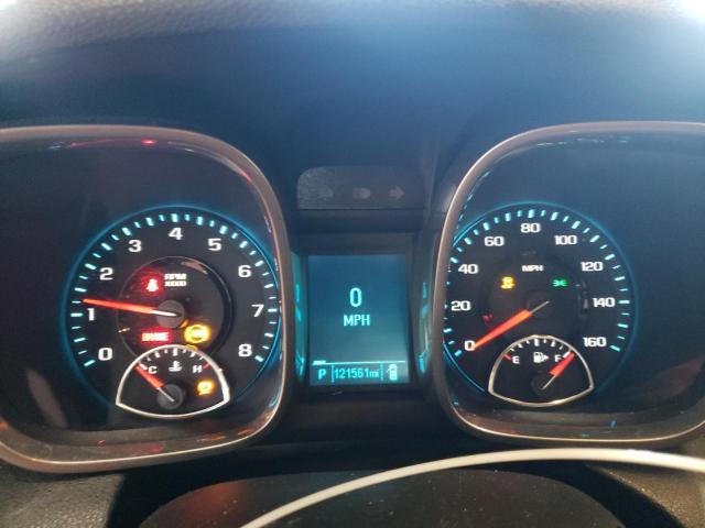 1G11C5SA2DF337621 - 2013 CHEVROLET MALIBU 1LT 蓝色 照片 9