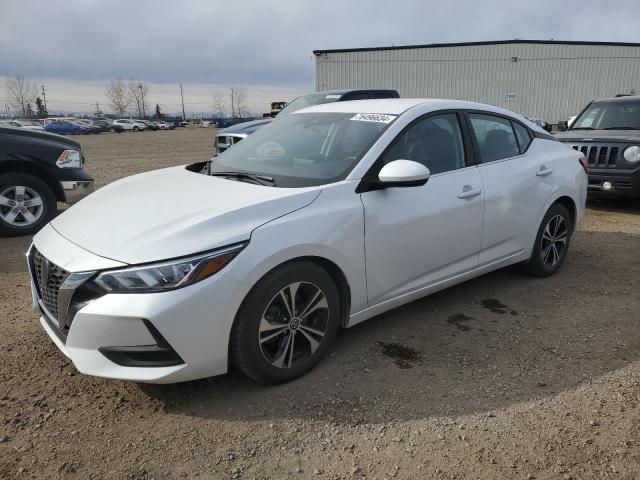 2023 NISSAN SENTRA SV, 