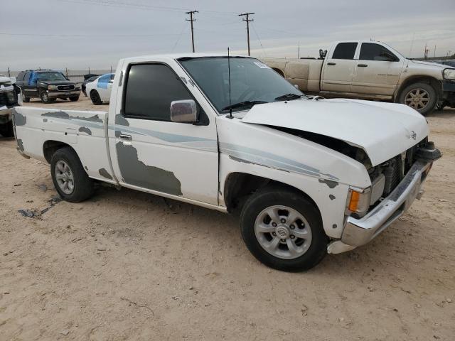 1N6SD11S1TC360767 - 1996 NISSAN TRUCK BASE WHITE photo 4