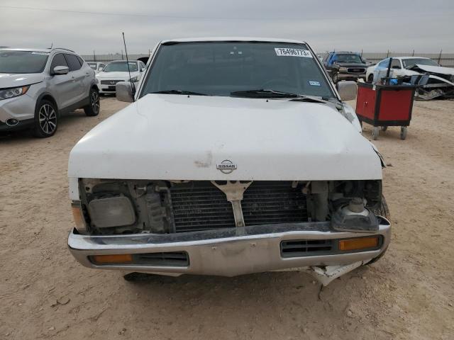 1N6SD11S1TC360767 - 1996 NISSAN TRUCK BASE WHITE photo 5