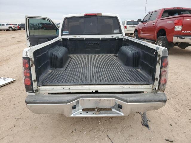 1N6SD11S1TC360767 - 1996 NISSAN TRUCK BASE WHITE photo 6