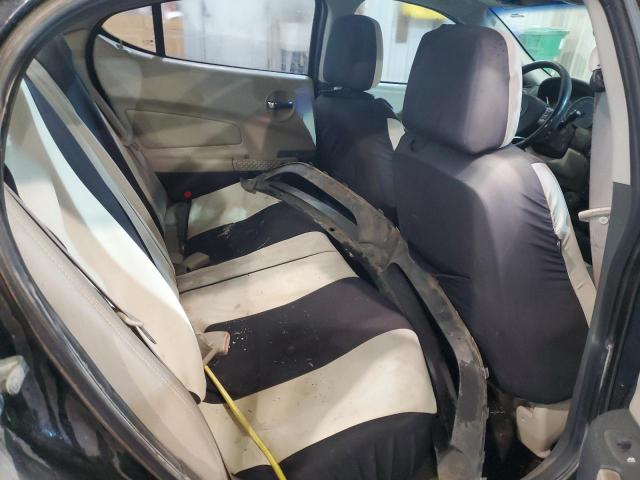 2G2WS522041322524 - 2004 PONTIAC GRAND PRIX GT2 შავი ფოტო 10