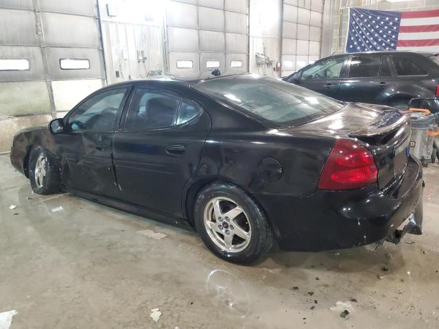 2G2WS522041322524 - 2004 PONTIAC GRAND PRIX GT2 BLACK photo 2