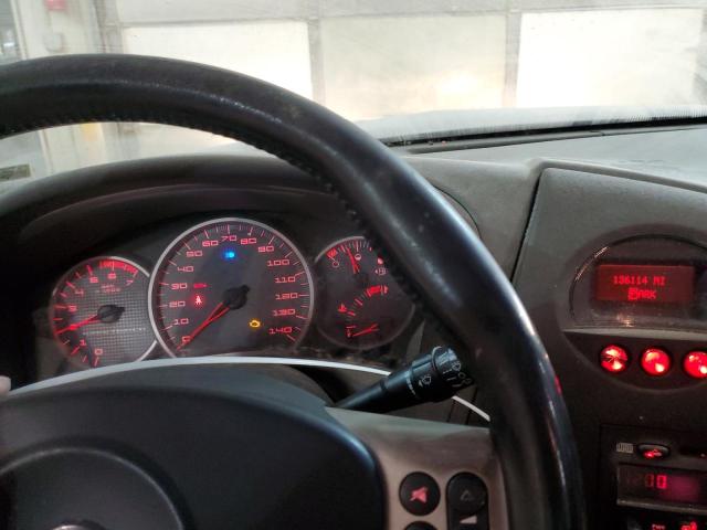 2G2WS522041322524 - 2004 PONTIAC GRAND PRIX GT2 შავი ფოტო 9